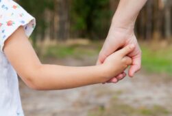 Child Support and Visitation Rights