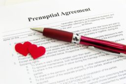 Prenuptial Agreement | Reidy Law Office