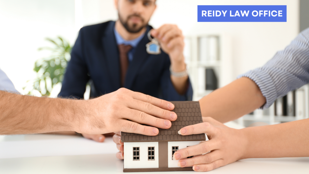 4 Steps to Divide Property in a Divorce| Reidy Law Office