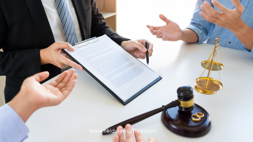 Benefits of Legal Separation