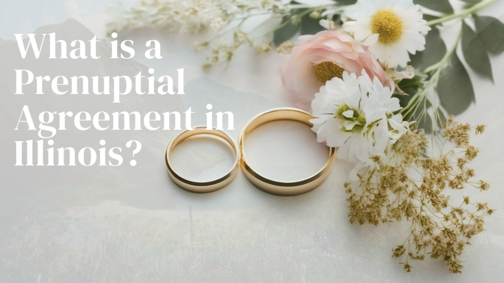 What is a Prenuptial Agreement in Illinois?