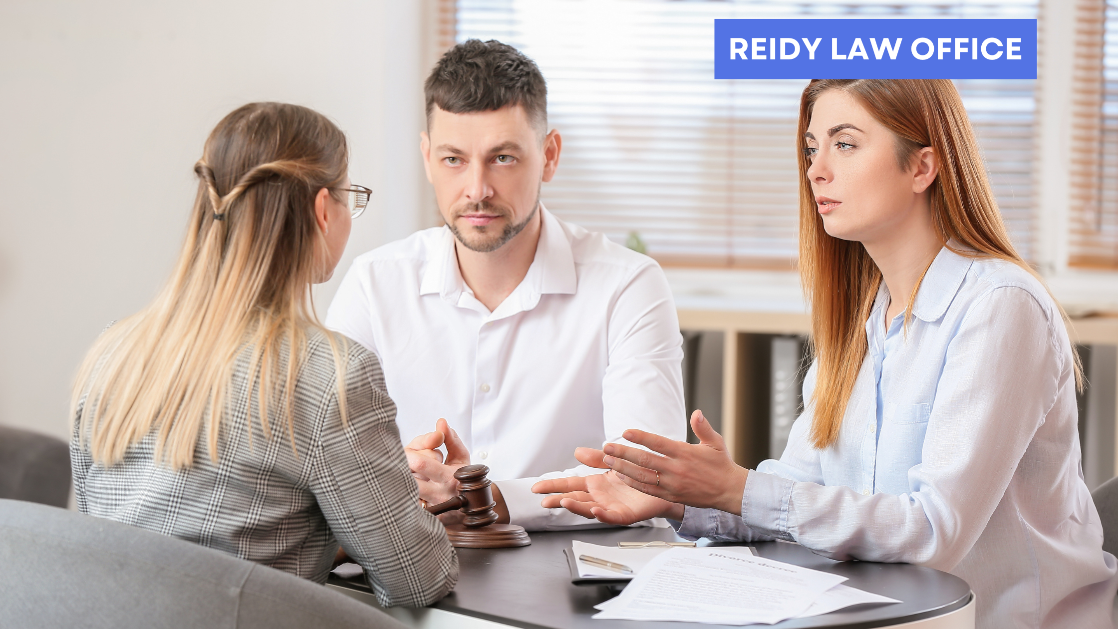 Understanding The Divorce Process| Reidy Law Office