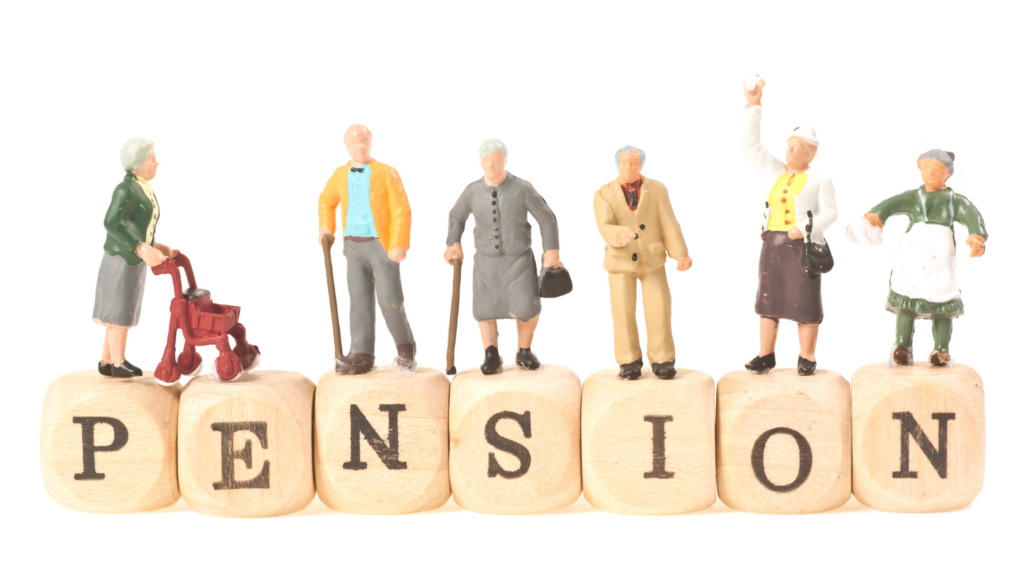 Pension Division in Illinois Divorce