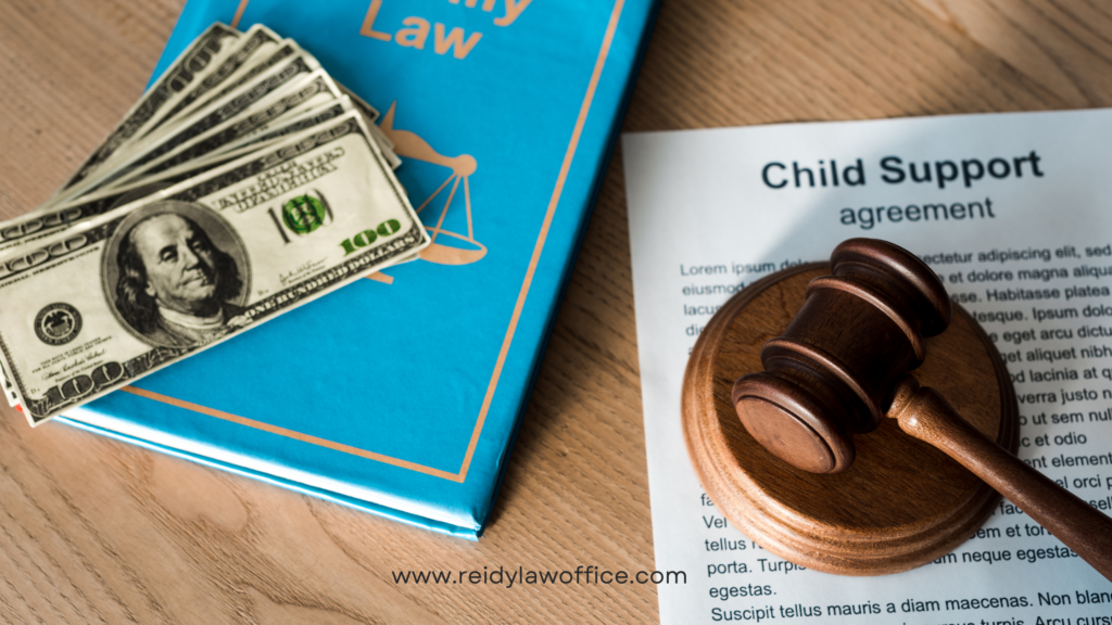 Reduce Child Support In Illinois