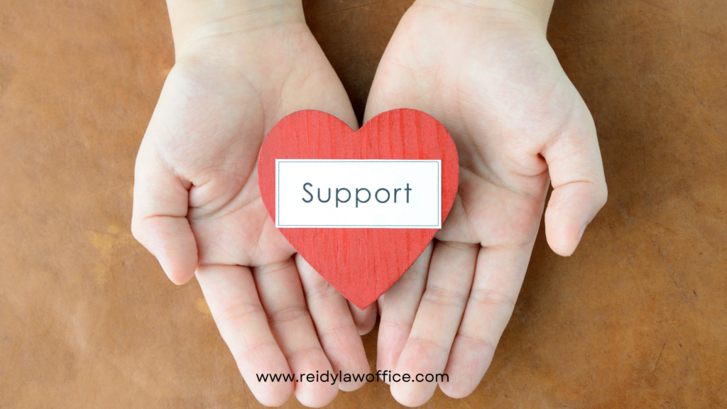 reduce child support in Illinois