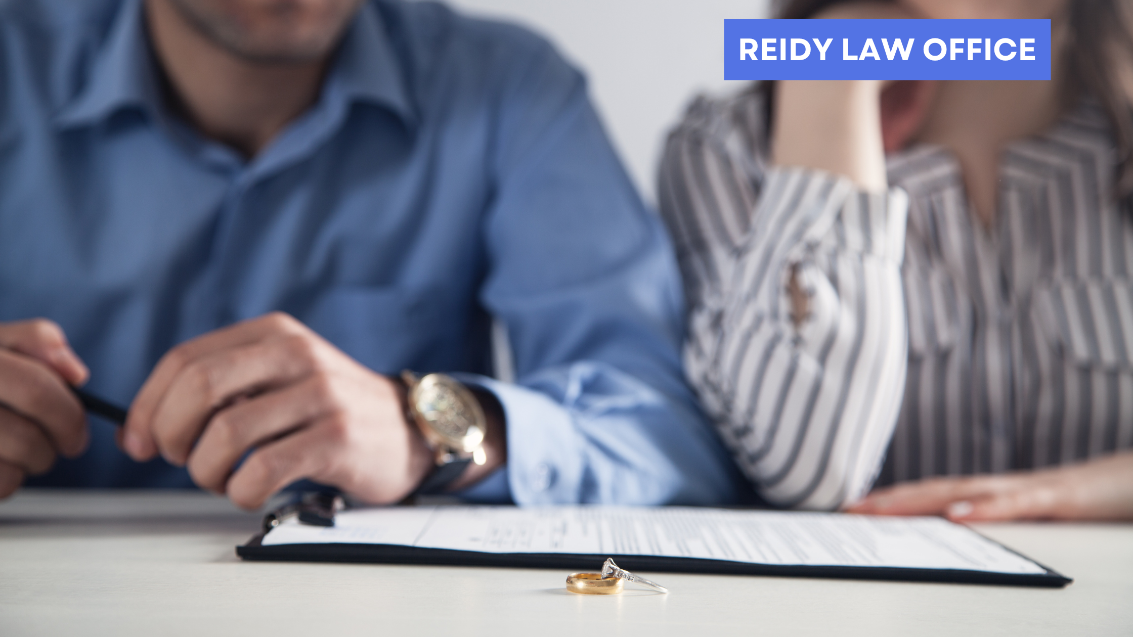 Quit Claim and Divorce | Reidy Law Office